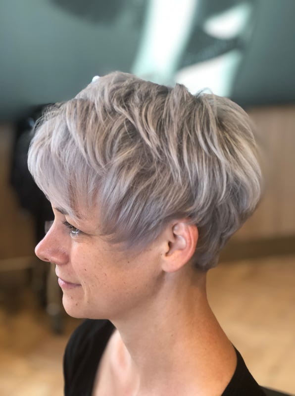 grey